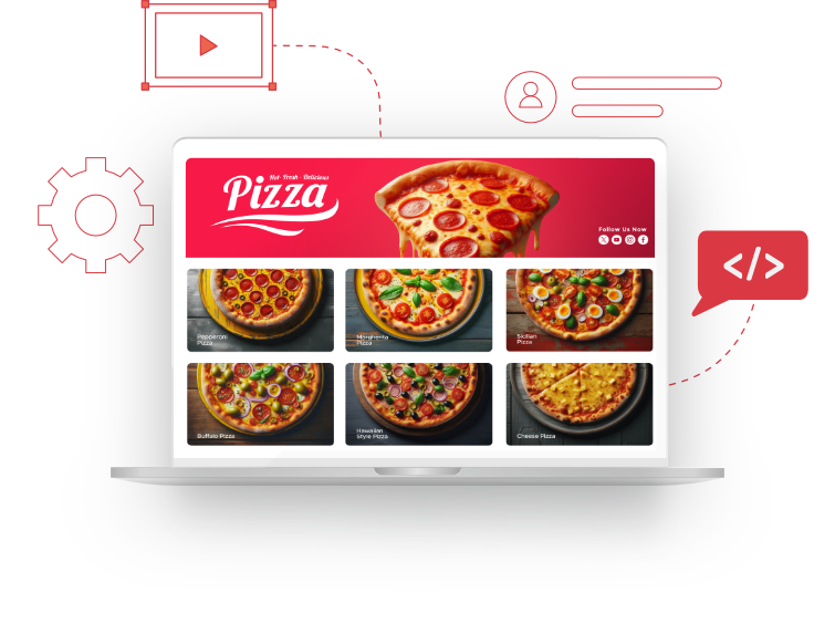 Simplify Online Ordering